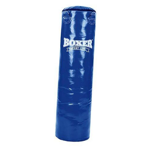 Мішок боксерський циліндр Boxer 1003 120см Синій (37429274) фото №1