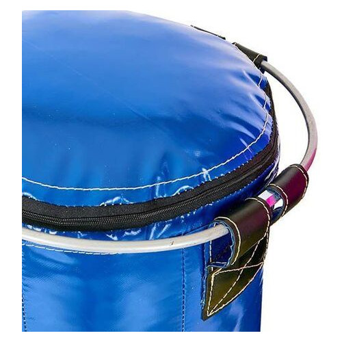 Мішок боксерський силует Boxer 1025 120см Синій (37429270) фото №3