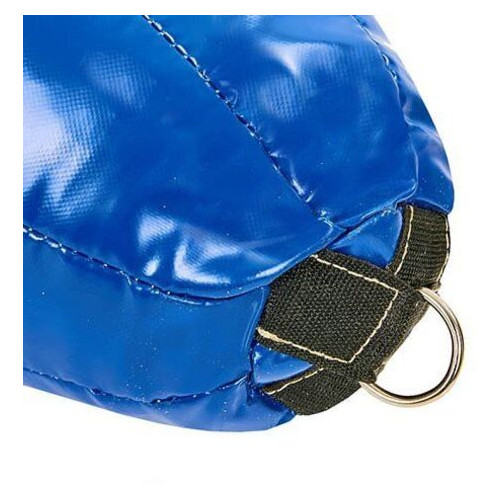 Мішок боксерський силует Boxer 1025 120см Синій (37429270) фото №4