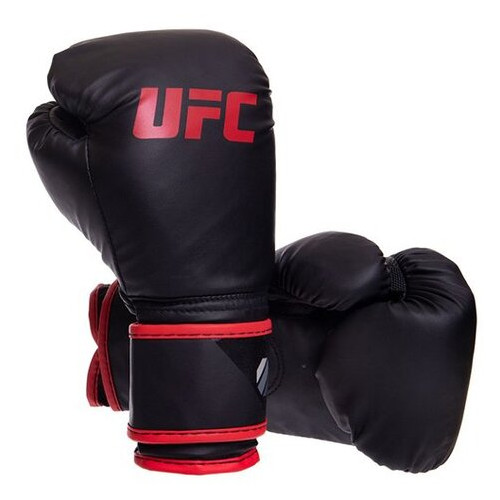 Боксерський набір дитячий UFC Boxing UHY-75154 Чорний (37512021) фото №14