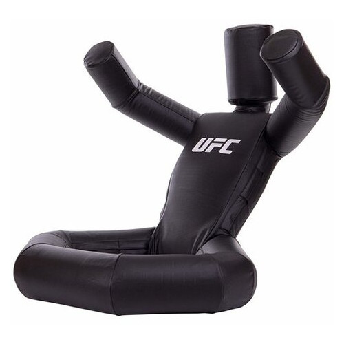 Манекен для греплінгу UFC PRO MMA Trainer UCK-75175 Чорний (37512025) фото №3
