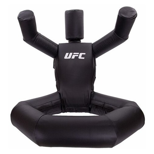 Манекен для греплінгу UFC PRO MMA Trainer UCK-75175 Чорний (37512025) фото №7