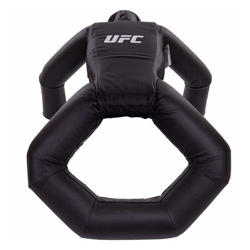 Манекен для греплінгу UFC PRO MMA Trainer UCK-75175 Чорний (37512025) фото №16