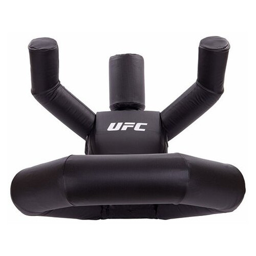 Манекен для греплінгу UFC PRO MMA Trainer UCK-75175 Чорний (37512025) фото №8