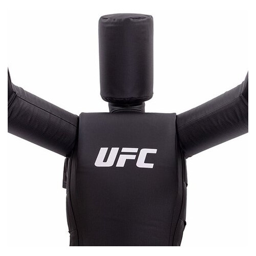 Манекен для греплінгу UFC PRO MMA Trainer UCK-75175 Чорний (37512025) фото №12