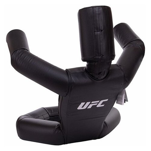 Манекен для греплінгу UFC PRO MMA Trainer UCK-75175 Чорний (37512025) фото №9