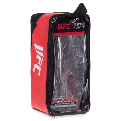 Груша боксерська пневматична UFC Pro UHK-75098 Чорний (37512043) фото №8