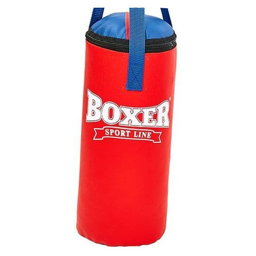 Мішок боксерський Boxer 1008 35см Червоний (37429271) фото №1