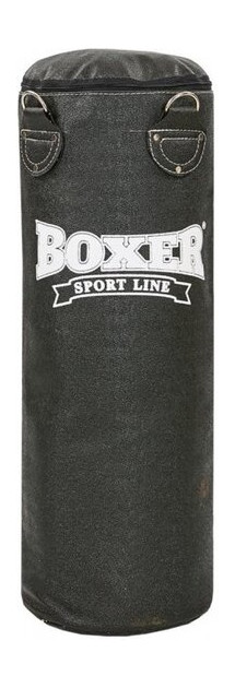 Мішок боксерський Boxer кирза 80 см (1002-04) фото №1