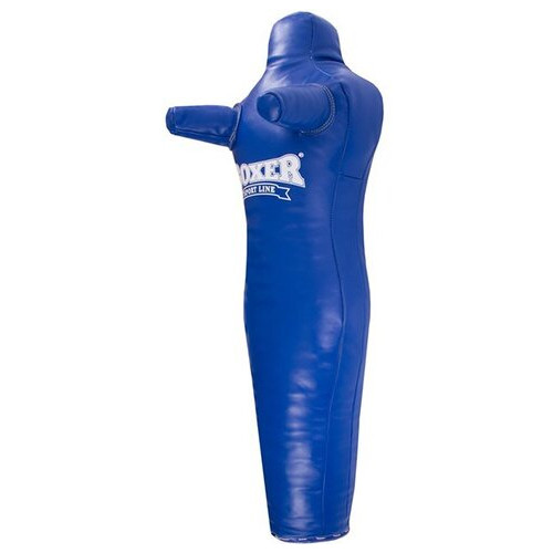 Манекен тренувальний для єдиноборств Boxer 1020-02 Синій (37588005) фото №2