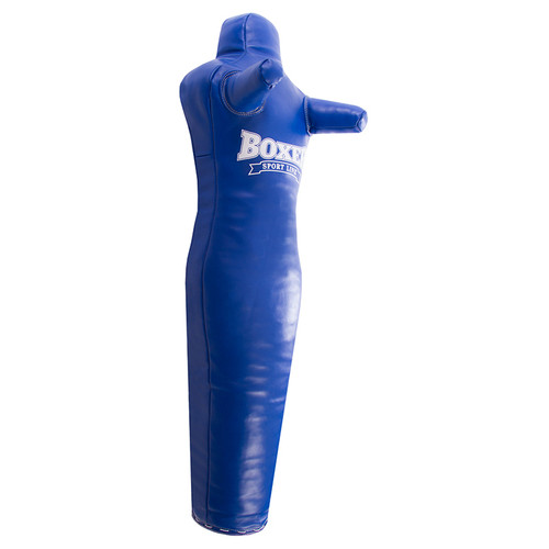 Манекен тренувальний для єдиноборств Boxer 1020-01 Синій (37588001) фото №1