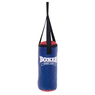 Боксерський набір дитячий Boxer 1008-2026 Чорно-синій (37508023) фото №2
