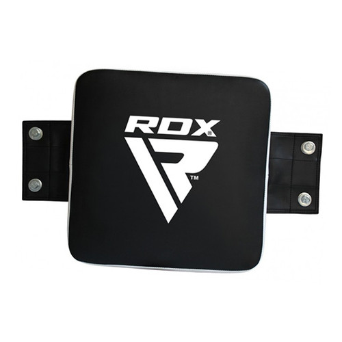 Настінна подушка для боксу квадратна RDX Small Чорний (37260045) фото №1