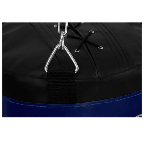 Боксерский мешок Edge Lords EWW 160см Черно-синий (37596002) фото №4