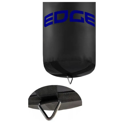 Боксерский мешок Edge Lords EWW 160см Черно-синий (37596002) фото №3