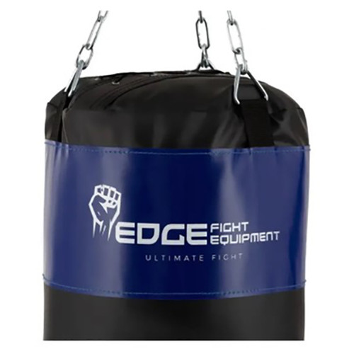 Боксерский мешок Edge Lords EWW 160см Черно-синий (37596002) фото №2