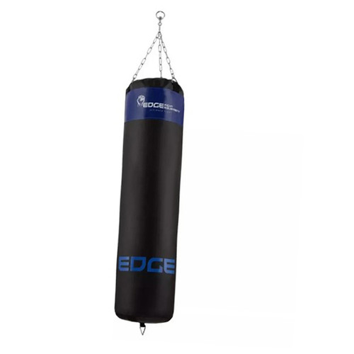 Боксерский мешок Edge Lords EWW 160см Черно-синий (37596002) фото №1