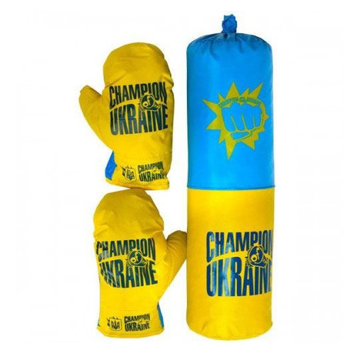 Боксерський набір Danko Toys 0006DT Україна фото №1