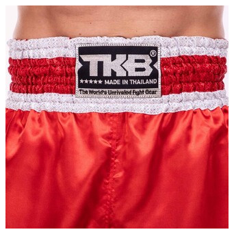 Штани для кікбоксингу Top King Boxing TKKTS-007 L Червоний (37551097) фото №6