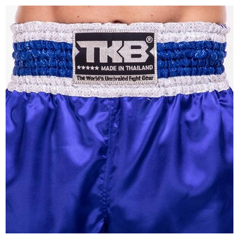 Штани для кікбоксингу Top King Boxing TKKTS-007 XL Синій (37551097) фото №6
