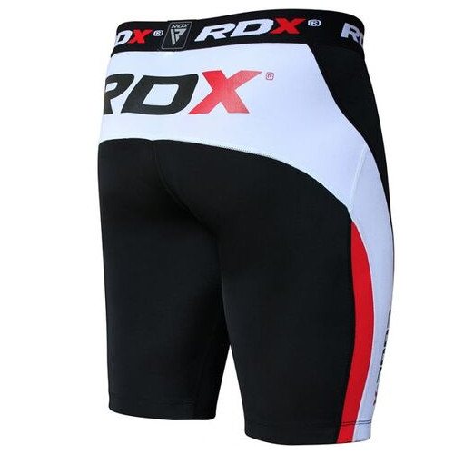 Компресійні шорти MMA RDX New 2XL фото №2