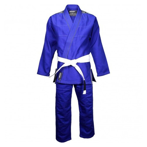 Кімоно для Бразильського Джіу-Джитсу Tatami Fightwear Nova Minimo (А1) Синє фото №1