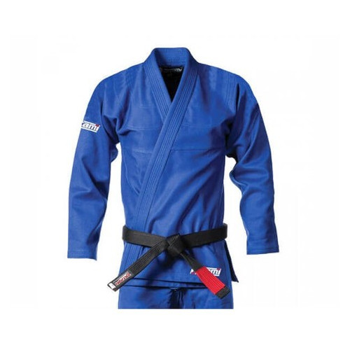 Кімоно для Бразильського Джіу-Джитсу Tatami Fightwear Nova Minimo (А1) Синє фото №2