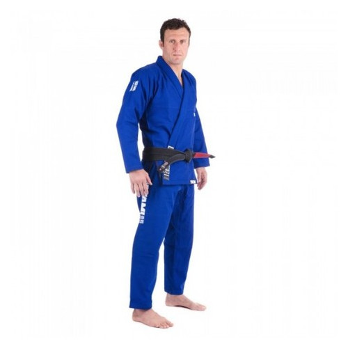 Кімоно для Бразильського Джіу-Джитсу Tatami Fightwear Essential Синє (А3) фото №2