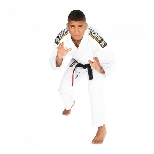 Кімоно для Бразильського Джіу-Джитсу Tatami Fightwear Nova Absolute Біле (А1) фото №1