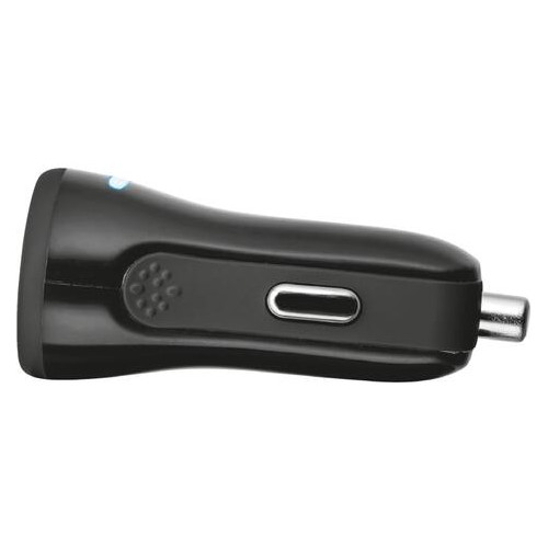 Автомобильное ЗУ Trust 20W Car Charger with 2 USB port (20572) фото №3