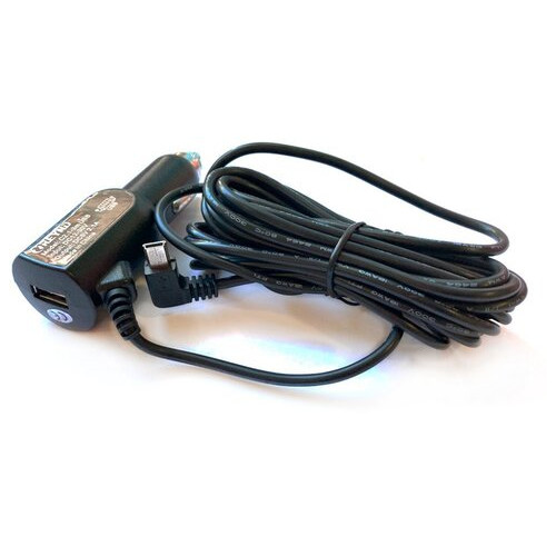 Зарядний пристрій Reynd 2.1A mini USB - порт USB 3м фото №9