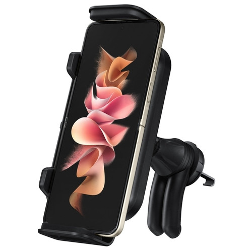 Бездротовий зарядний пристрій Samsung USB Type-C Wireless Car Charger Black (EP-H5300CBRGRU) фото №2