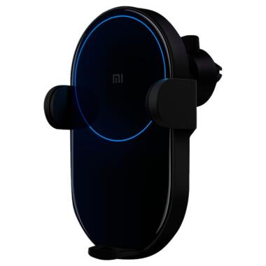 Зарядний пристрій Xiaomi Mi Qi Car Wireless Charger 20W Black (565453) фото №4