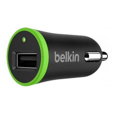 Автомобільний зарядний пристрій Belkin Lightning F8J121bt04-BLK фото №5