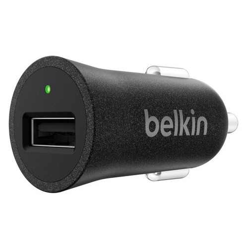 Автомобильное зарядное устройство Belkin F8M730btBLK Black фото №3
