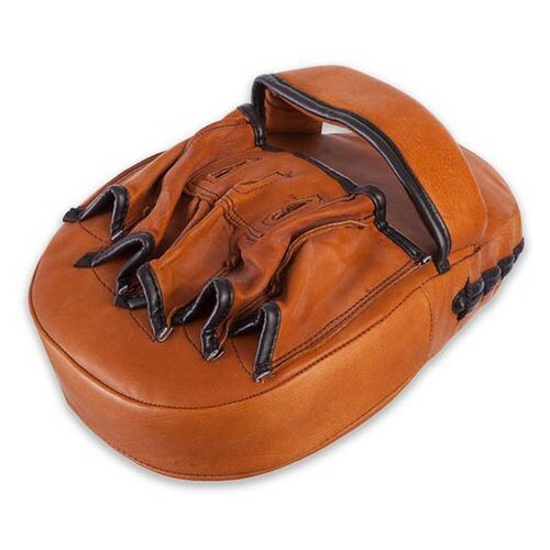 Лапа изогнутая Vintage Coaching Pads F-0268 Коричневый (37429338) фото №4
