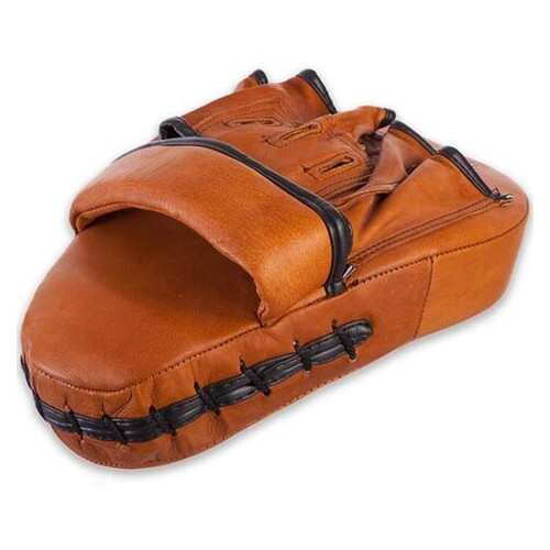 Лапа изогнутая Vintage Coaching Pads F-0268 Коричневый (37429338) фото №3