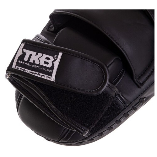 Лапа вигнута для боксу та єдиноборств Top King Boxing Extreme TKFME Чорний (37551024) фото №6