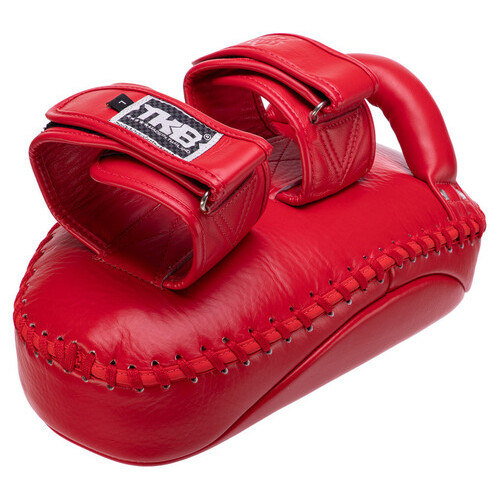 Пади для тайського боксу Top King Boxing Тай-педи Ultimate TKKPU-L Червоний (37551079) фото №4