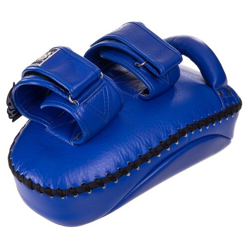 Пади для тайського боксу Top King Boxing Тай-педи Ultimate TKKPU-XL Синій (37551082) фото №4