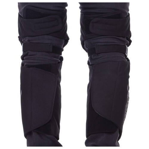 Захист коліна та гомілки FDSO Cuirassier K03 Чорний (60508390) фото №4