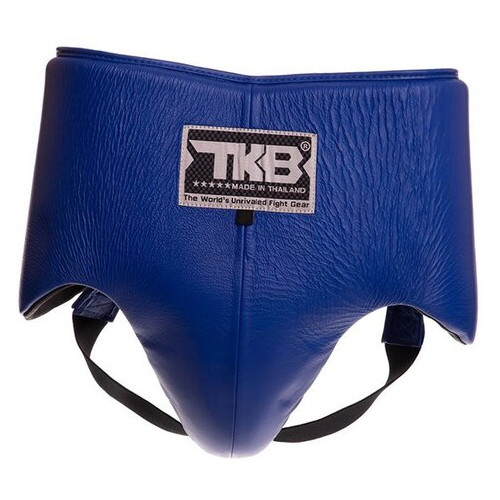 Захист паху чоловічий з високим поясом Top King Boxing TKAPG-GL M Синій (37551022) фото №1