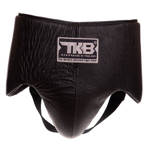 Захист паху чоловічий з високим поясом Top King Boxing TKAPG-GL M Чорний (37551022) фото №1
