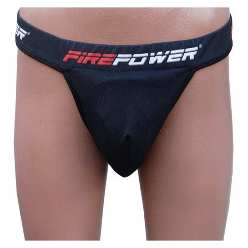 Захист паху (Мушля) FirePower Full protection Carbon (XL) фото №3