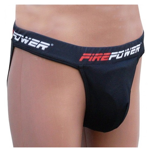 Захист паху (Мушля) FirePower Full protection Carbon (XL) фото №2