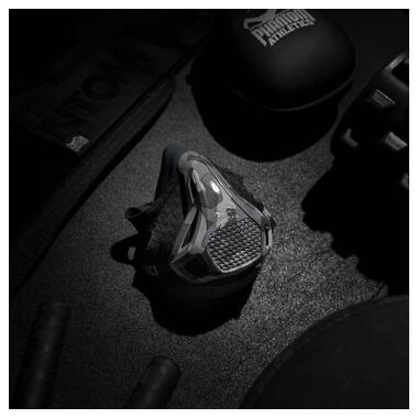 Маска для тренування дихання Phantom Training Mask Camo S фото №5