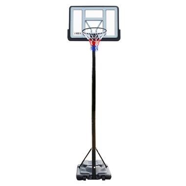 Баскетбольна стійка SBA S021A 110x75 см (S021A) фото №1