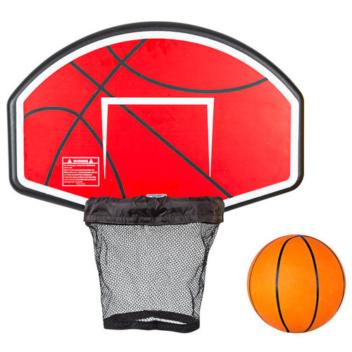 Баскетбольний кошик для батуту м'яч inSPORTline Projammer (21407) фото №2