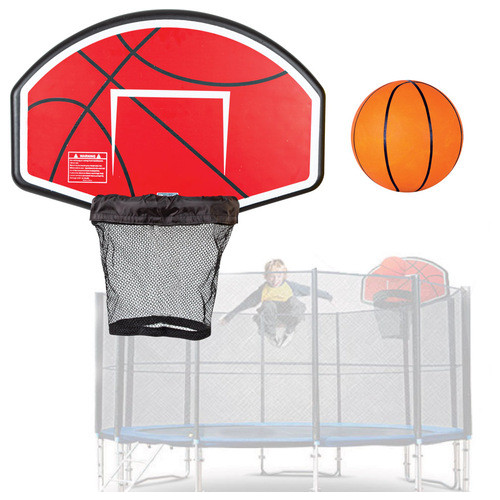 Баскетбольний кошик для батуту м'яч inSPORTline Projammer (21407) фото №1