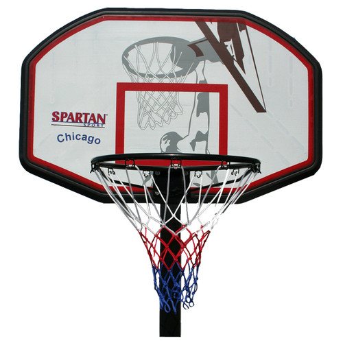 Вільний баскетбольний кошик Spartan Chicago (S1184) фото №2